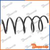 Ressorts de suspension avant pour DACIA | 11805, 4017004